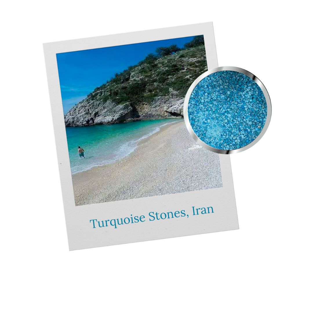 turquoise stone